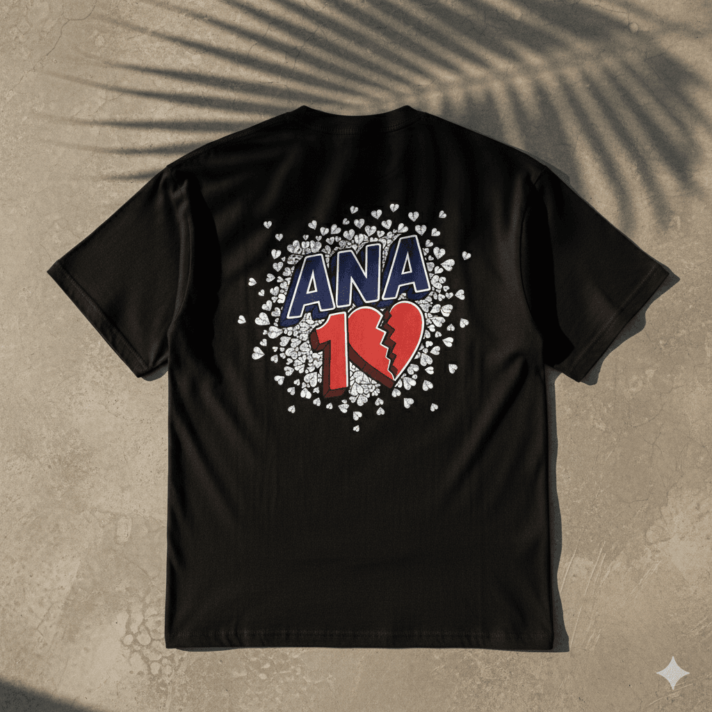 Valentine's Day: 'ANADIE' 