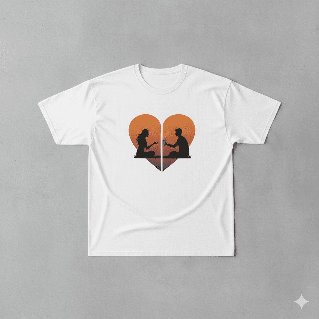 Valentine's Day: 'Terere Lovers' 