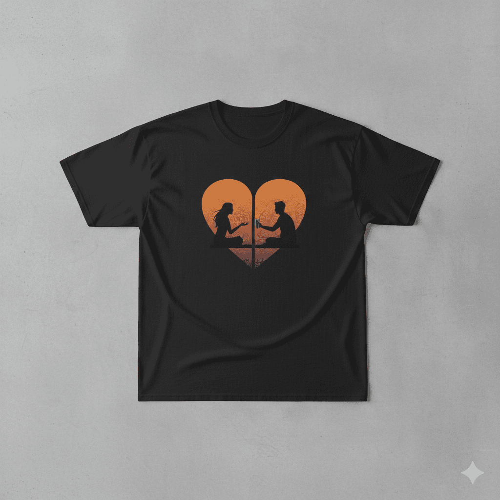 Valentine's Day: 'Terere Sunset' 