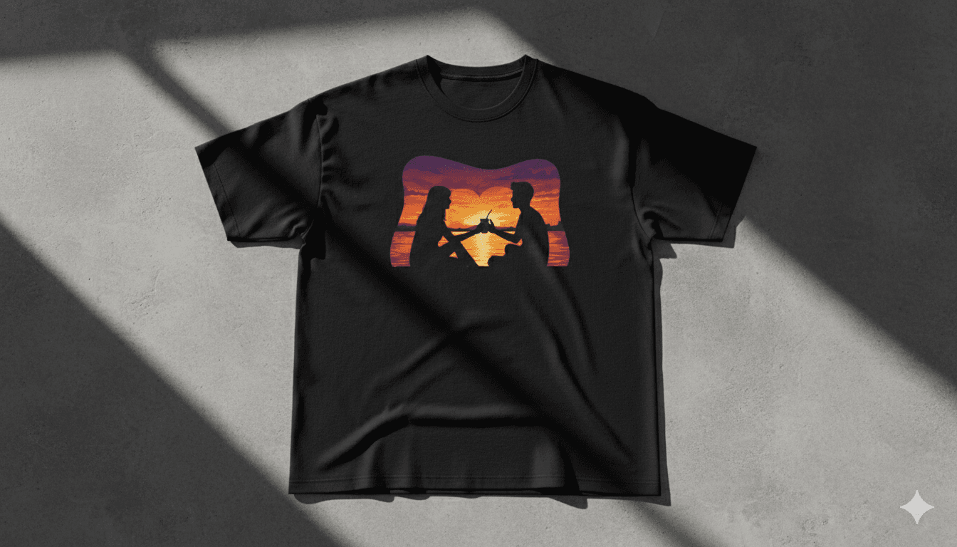 Valentine's Day: 'Terere Sunset' 