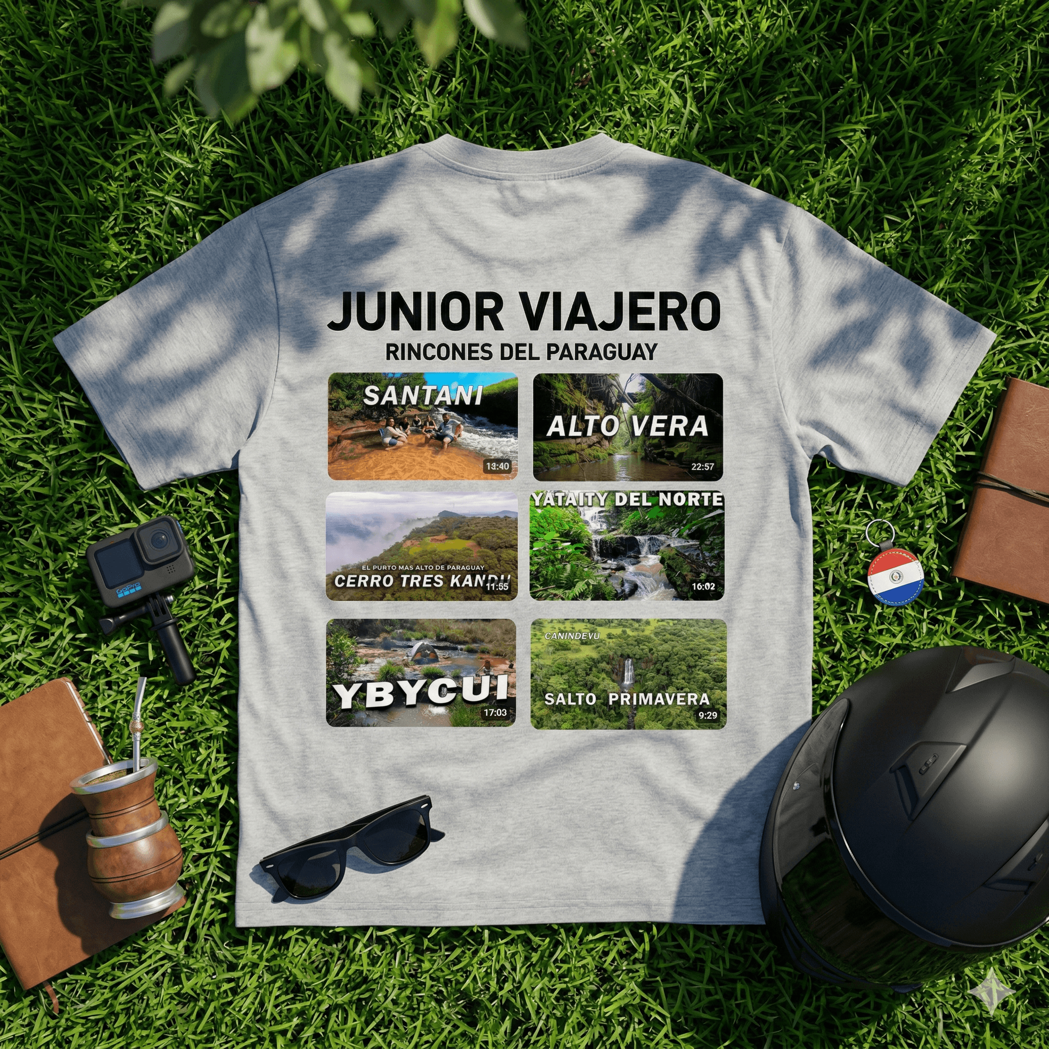 JV: Rincones del Paraguay