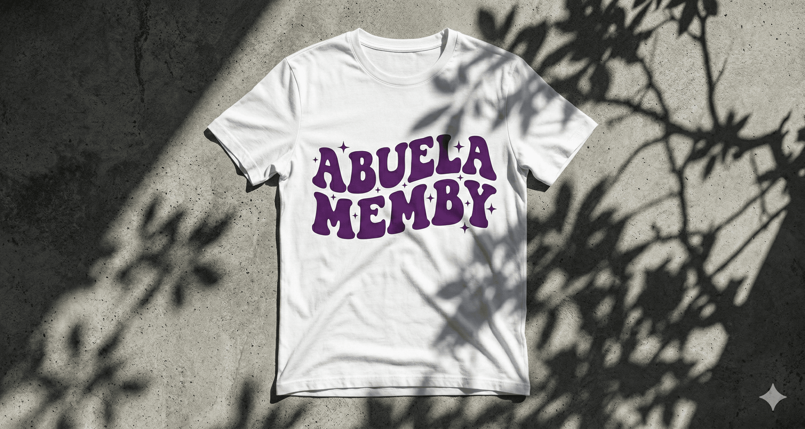 Remera 'Abuela Memby'